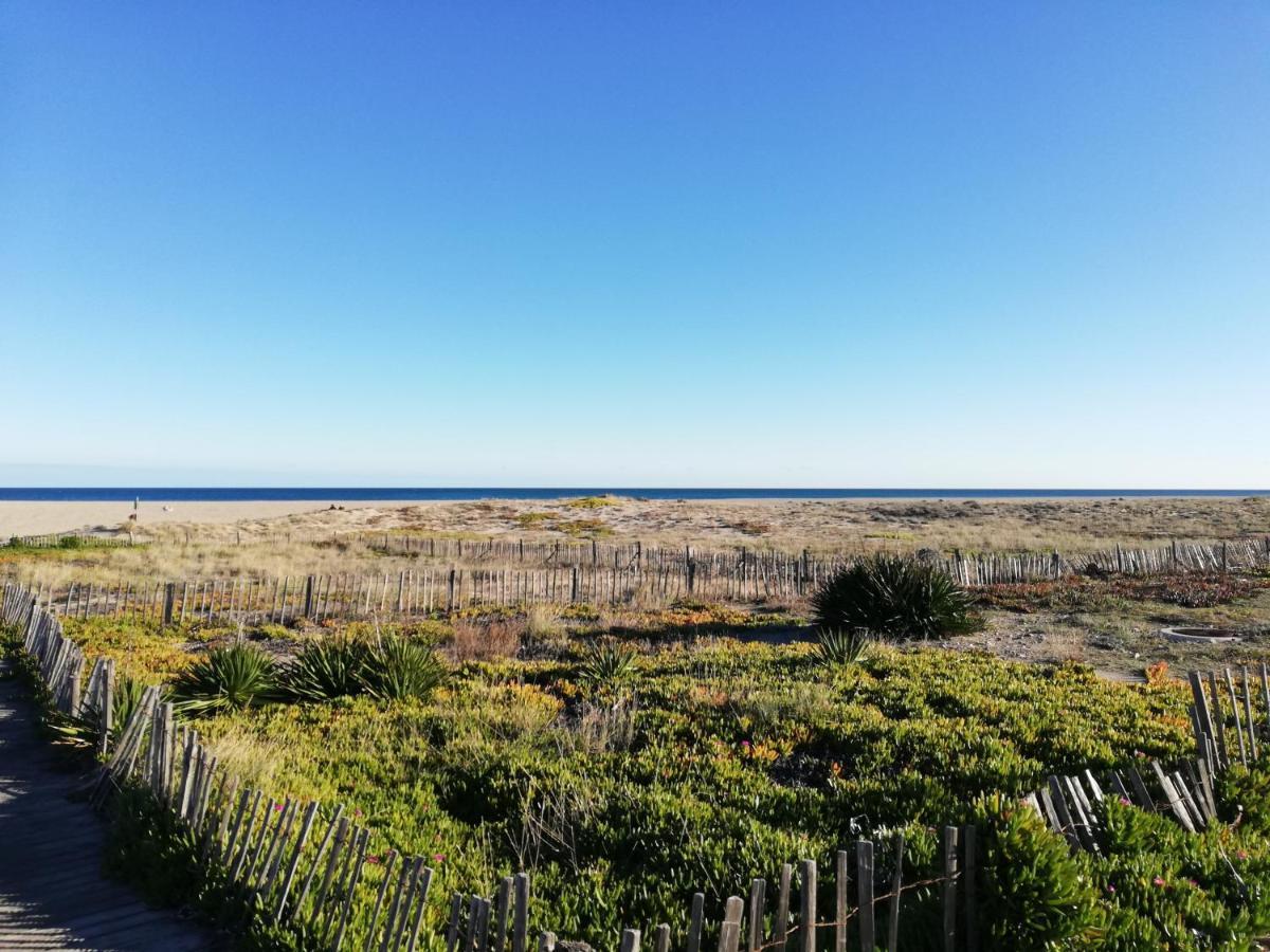 Le Carlton - Superbe Appartement - Acces Direct Plage - Terrasse Vue Mer Leucate Exterior foto
